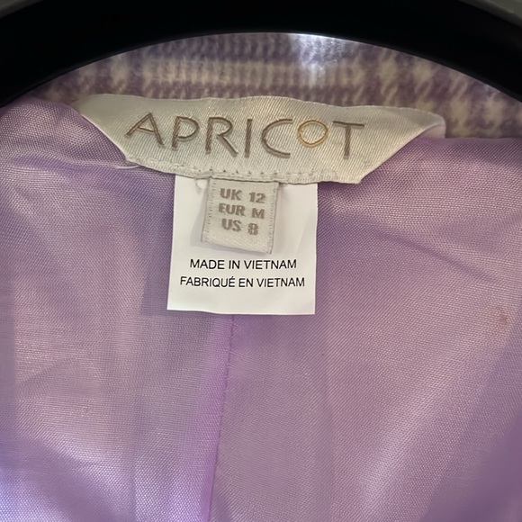 Apricot Jacket size 8 - Picture 3 of 3